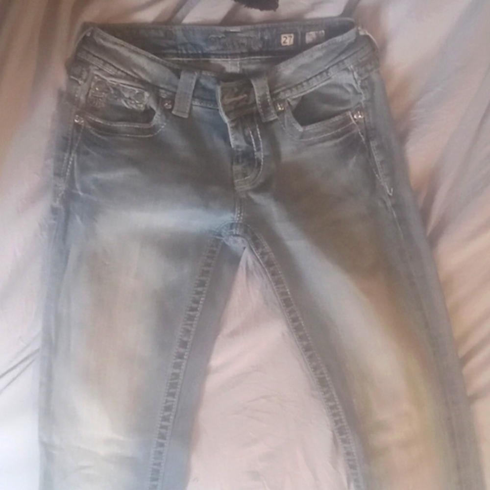 Miss me jeans